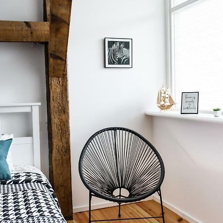 Cozy Studio Mansard Riga Old Town Aptartment, Ac Exterior photo