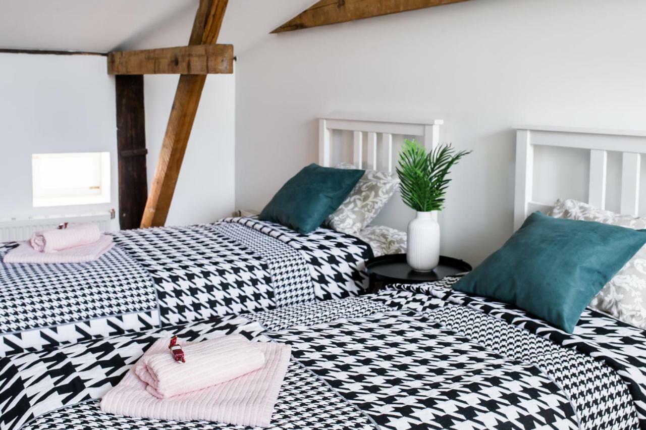 Cozy Studio Mansard Riga Old Town Aptartment, Ac Exterior photo
