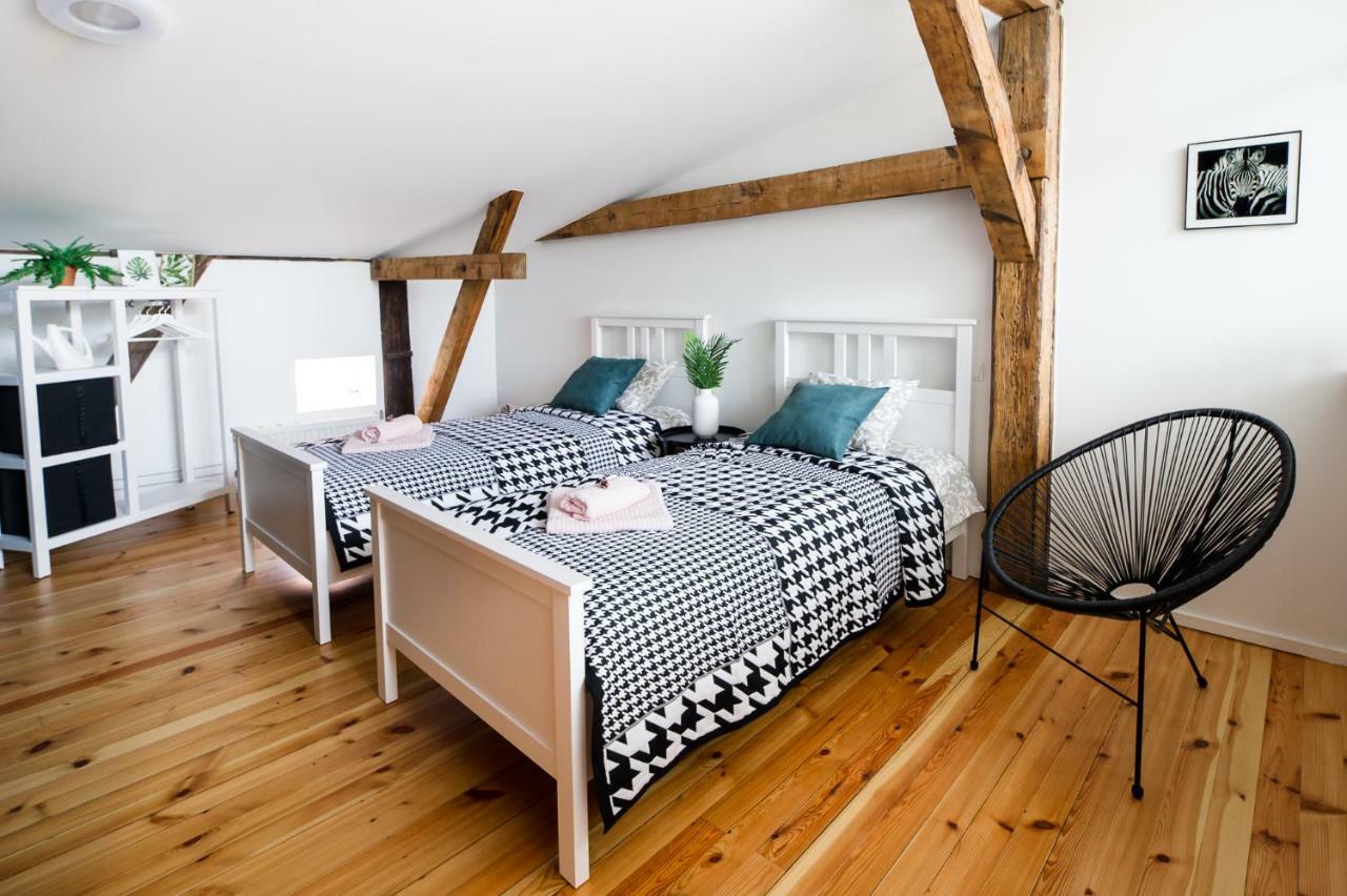 Cozy Studio Mansard Riga Old Town Aptartment, Ac Exterior photo